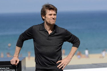 'Pasolini' Photocall, San Sebastian Film Festival 2014
