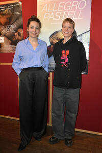 Filmscreening 'Allegro Pastell' in Berlin