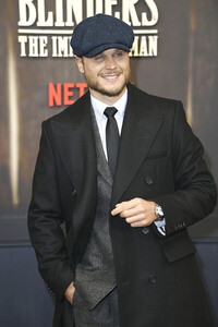 Filmpremiere 'Peaky Blinders: The Immortal Man' in Berlin