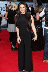 'Plastic' Premiere, London