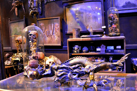 Harry Potter Studio Tour in Leavesden