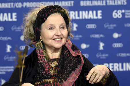 'The Prayer' Pressekonferenz, Berlinale 2018