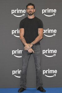 Phtocall 'Prime Video Presents Italia 2026' in Rom