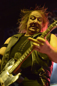 Konzert von Raven in Hannover
