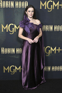 Serienpremiere 'Robin Hood' in Culver City