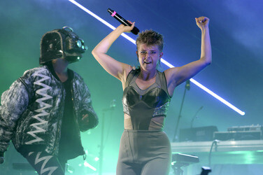 Melt! Festival 2014, Gräfenhainichen
