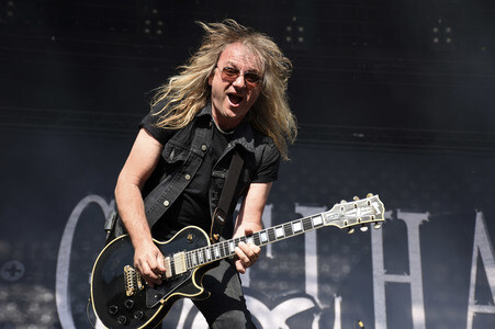 Rockavaria 2016 Festival in München