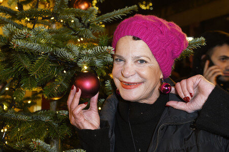 Premiere des 14. Roncalli Weihnachtscircus in Berlin