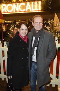 Premiere des 14. Roncalli Weihnachtscircus in Berlin