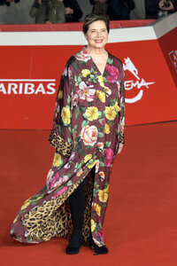 Filmpremiere 'Roberto Rossellini - Più di una vita', Internationales Filmfestival Rom 2025