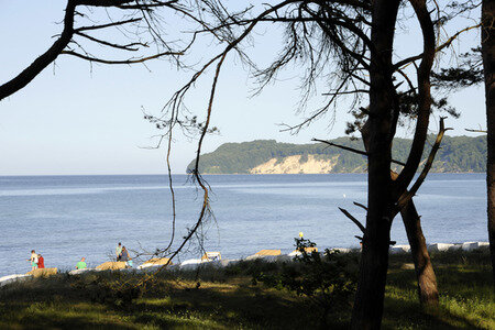 Ostseebad Binz auf Rügen