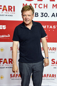 Filmpremiere 'Safari - Match Me If You Can' in Berlin