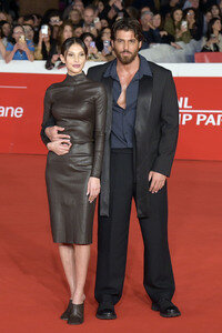 Serienpremiere 'Sandokan', Internationales Filmfestival Rom 2025