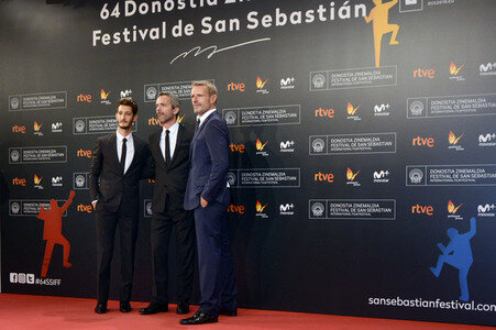 Abschlussgala vom San Sebastian Film Festival 2016