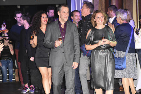 Musicalpremiere 'Santa Maria' in München