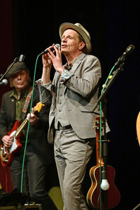 Konzert von Alexander Scheer, Andreas Dresen & Band in Görlitz