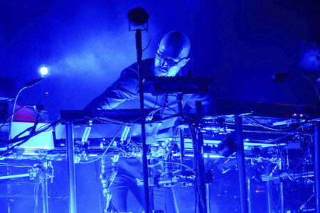 Konzert von Schiller in Hamburg