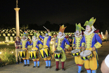 Potsdamer Schlössernacht 2018 in Potsdam