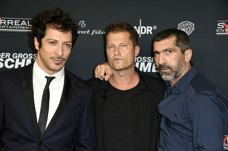 Filmpremiere 'Tatort: Der große Schmerz' in Berlin