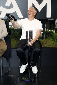 Dreame Produktpräsentation mit Bastian Schweinsteiger auf der IFA 2025 in Berlin