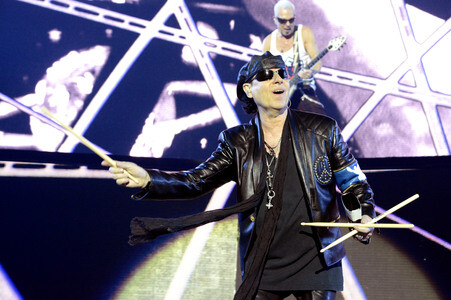 Konzert der Scorpions in Dortmund