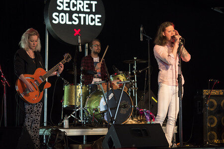 Secret Solstice Festival 2018 in Reykjavik