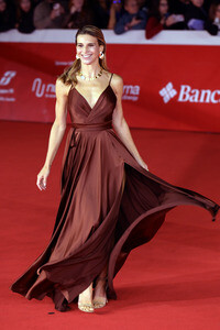 Filmpremiere 'La sera a Roma', Internationales Filmfestival Rom 2026