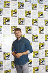 Photocall zu 'The Last Ship' auf der San Diego Comic-Con International 2015