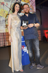 Shocking Shorts Award 2015 in München