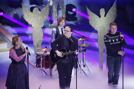 TV-Show 'Das Adventsfest der 100.000 Lichter 2017' in Suhl
