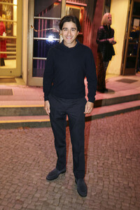 Theaterpremiere 'Sophia oder Das Ende der Humanisten' in Berlin