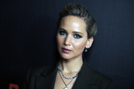 Filmscreening 'Red Sparrow' in Washington, D.C.