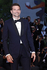 Filmpremiere 'A Star Is Born', Internationale Filmfestspiele von Venedig 2018