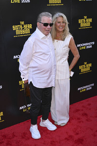 Filmpremiere 'The Sixty-Year Mission: How Star Trek Changed Television and the World' in Los Angeles