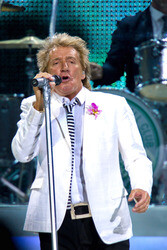 Rod Stewart Konzert, Berlin
