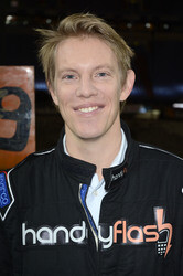 'TV total Stock Car Crash Challenge' Photocall, Gelsenkirchen