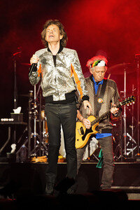 Konzert der Rolling Stones in Hamburg