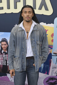 Netflix 'End of Summer Bash' Event in Los Angeles