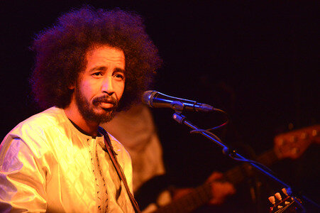 Konzert von Tamikrest in Hannover