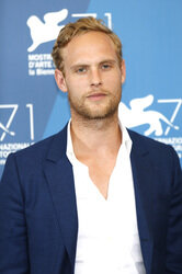 'Theeb' Photocall, Biennale 2014