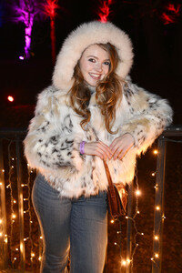 Feierliche Eröffnung von Weihnachten im Tierpark 2025 in Berlin