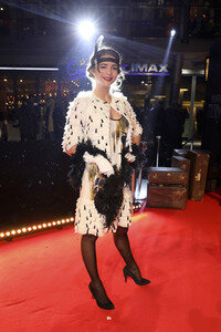 Filmpremiere 'Phantastische Tierwesen und wo sie zu finden sind' in Berlin