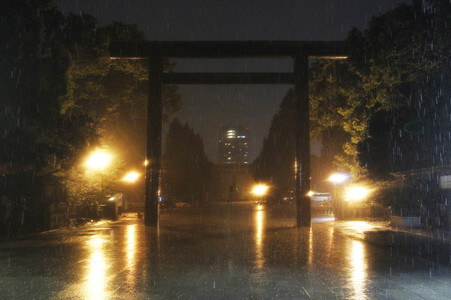 Sightseeing Tokio