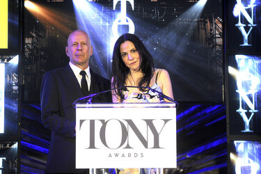 Pressekonferenz zu den Tony Awards 2015 Nominierungen in New York