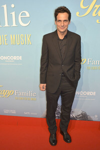 Filmpremiere 'Die Trapp Familie - Ein Leben für die Musik' in München