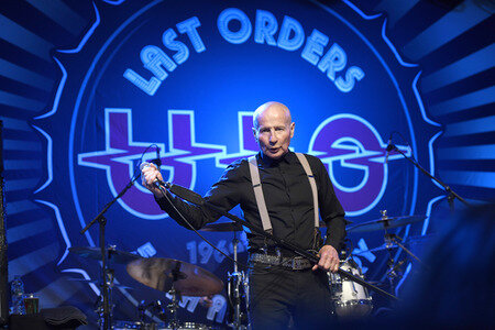 Konzert von UFO in Hannover