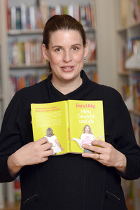 Lesung von Elena Uhlig in Hannover