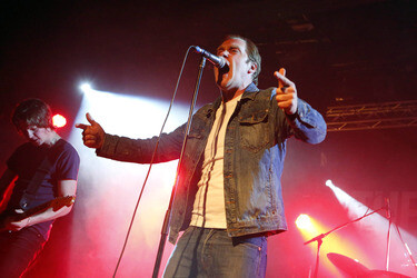Thees Uhlmann Konzert, Hamburg