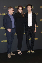 'Unbroken' Photocall, Berlin