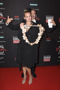 Musicalpremiere 'Tanz der Vampire' in München